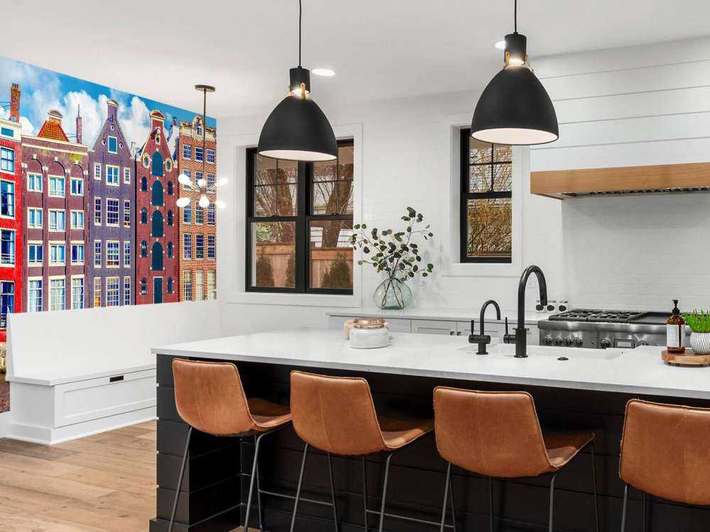 Amsterdam huse