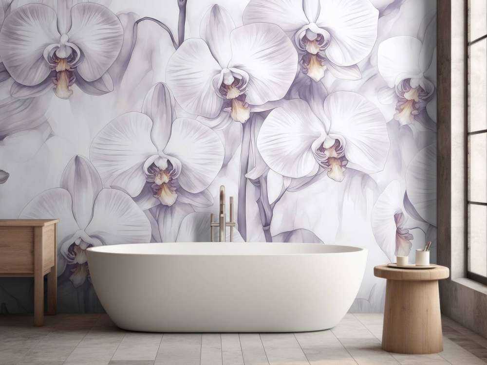 Orkideer Paradis Lilla