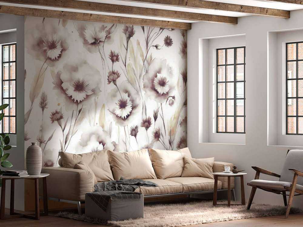 Kornblomster Bordeaux