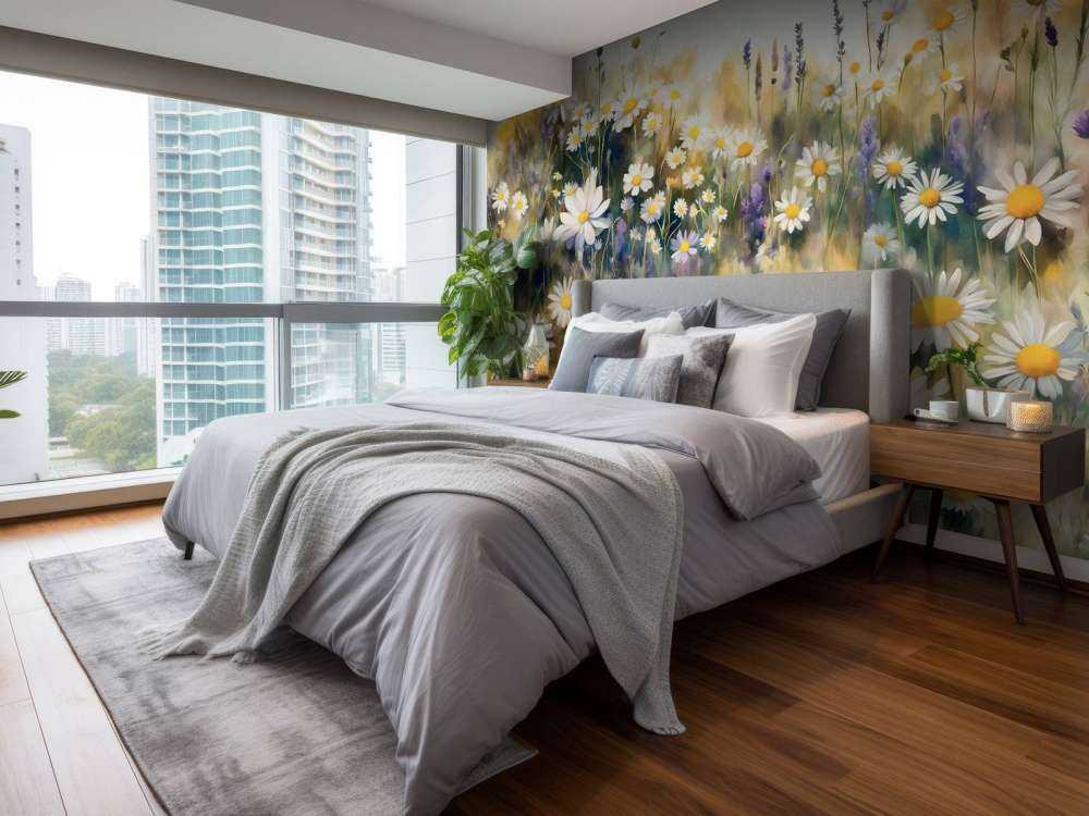 Stille Prestekrager Eng Gul