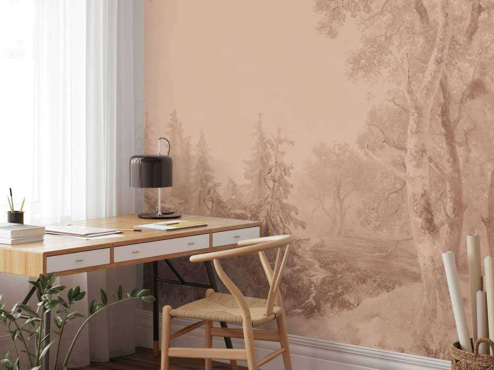 Skoglandskap Terra #1