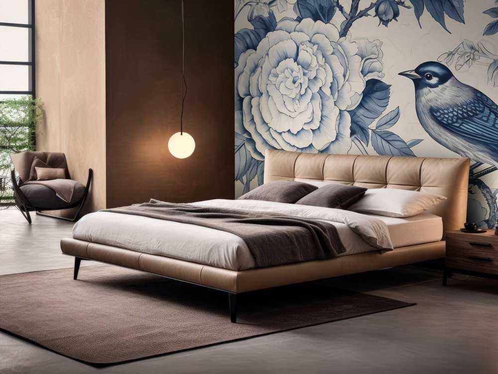 Floral Serenitet Ornamenter