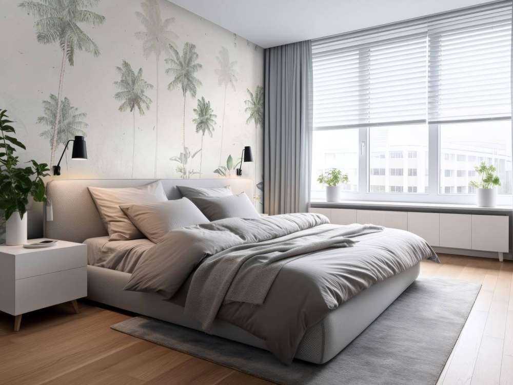 Tropisk Tåke Morgen