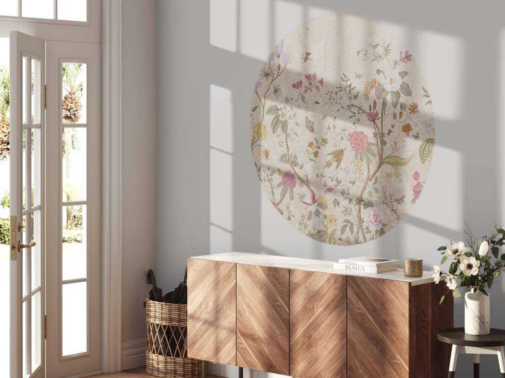 Floral China