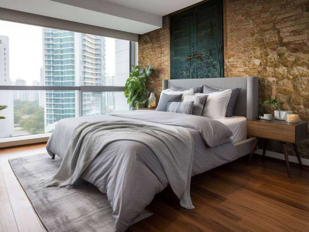 Gamle dører i Italia