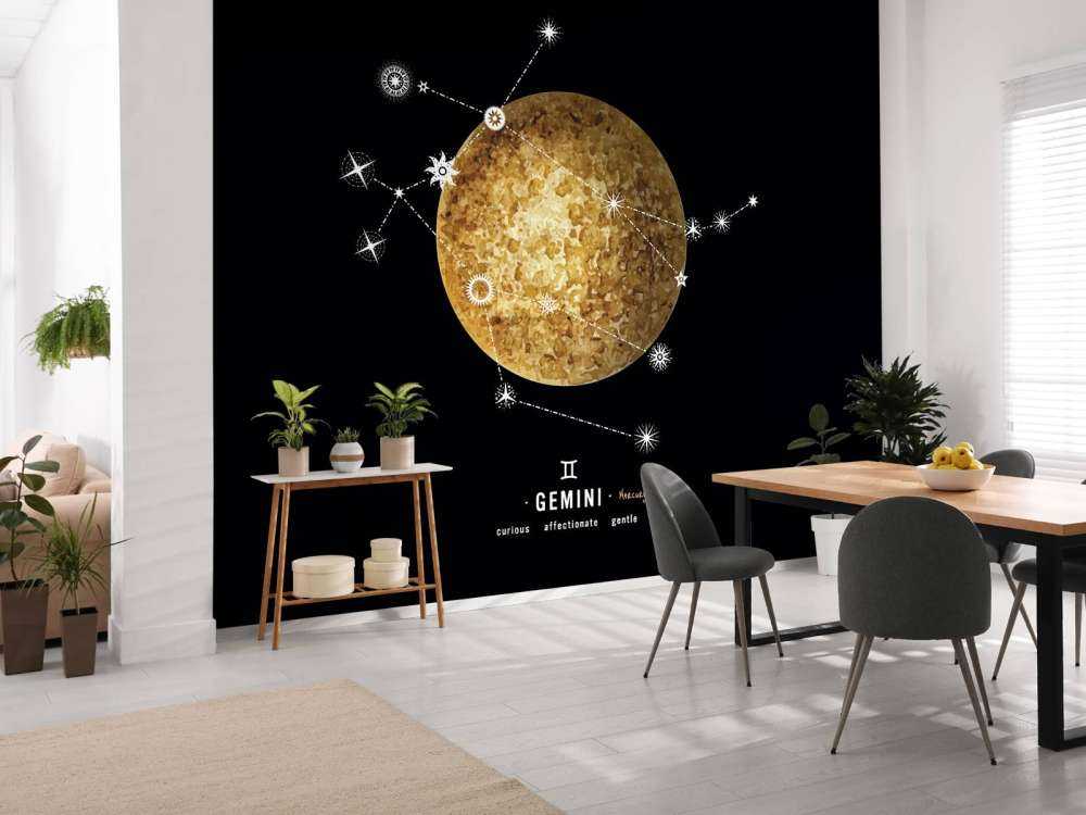 Stjernetegn planet Gemini