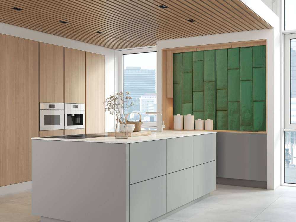 Grønne kobberplater