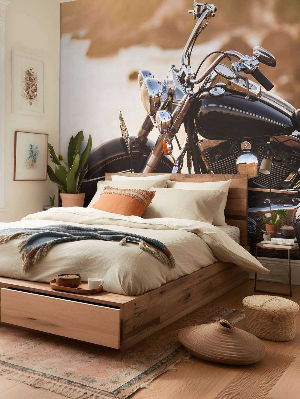 Gammel årgangsmotor