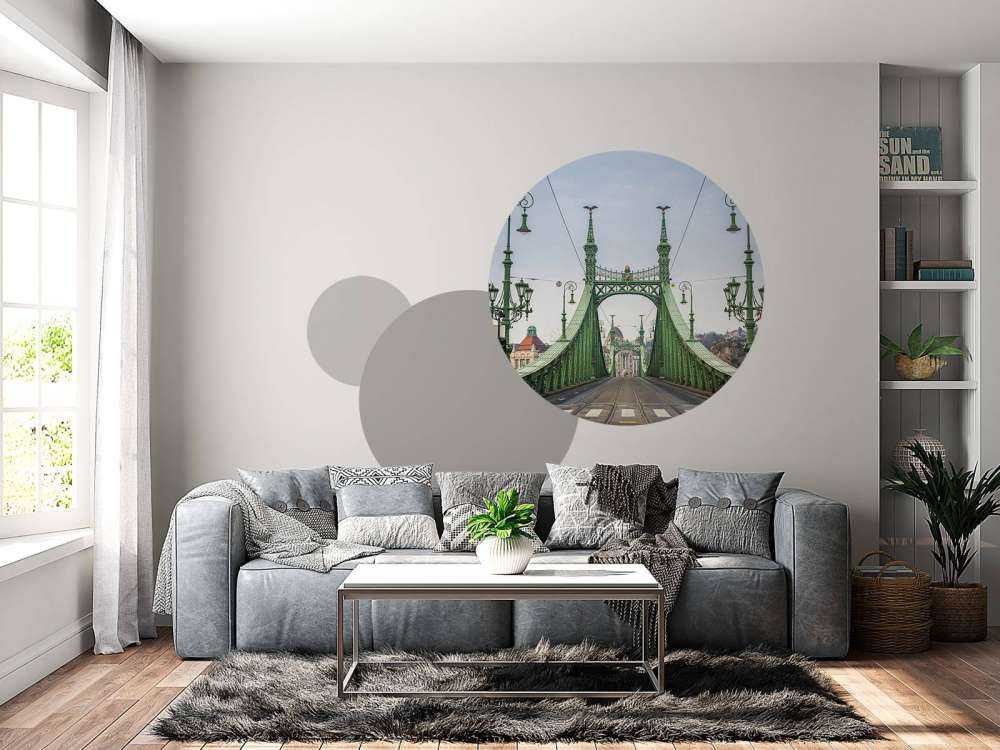 Trikkelinje i Budapest