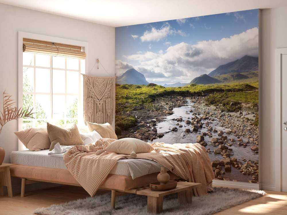 Cuillins baker
