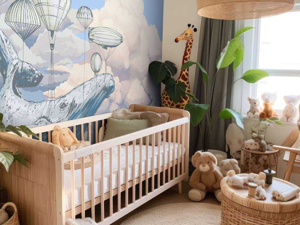 Hval og luftballongene hans