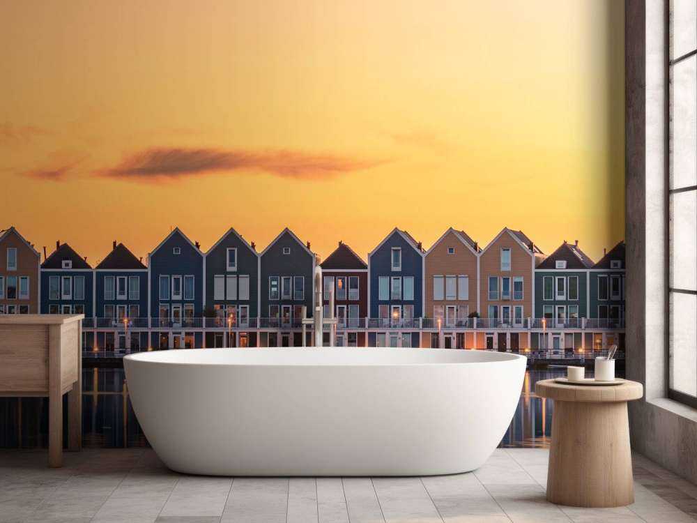 Fragile like feather