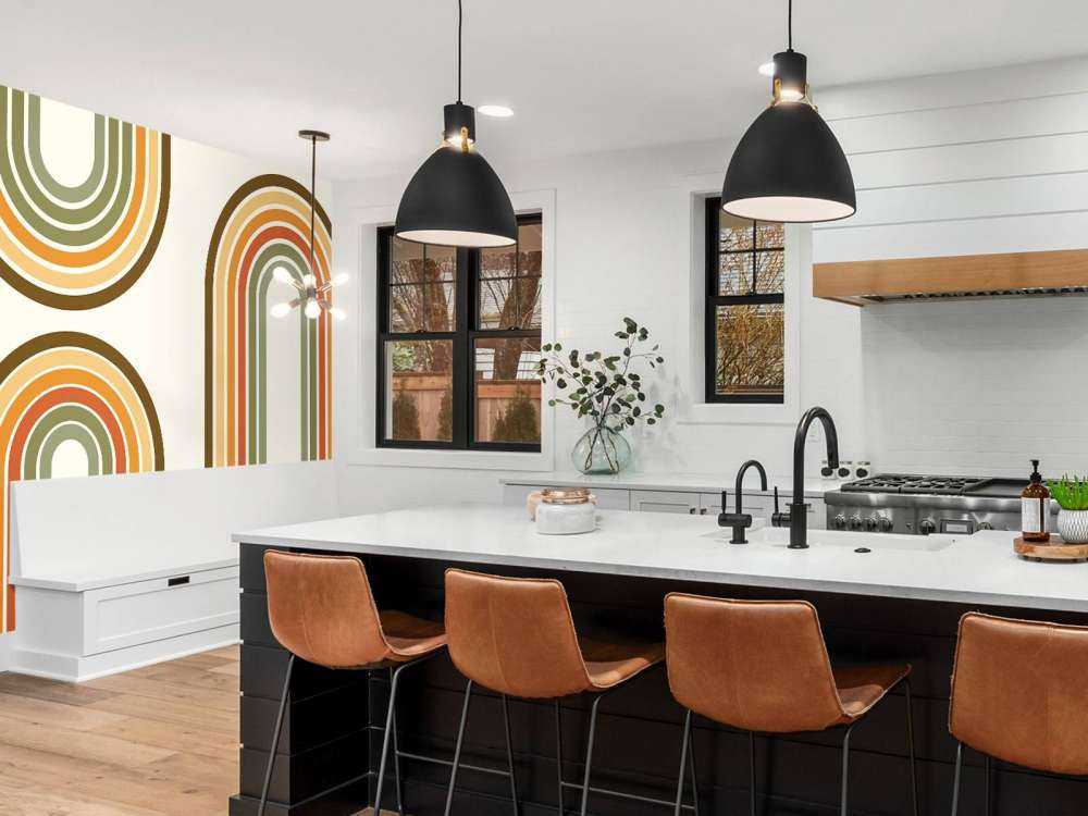 Slående vintagefigur