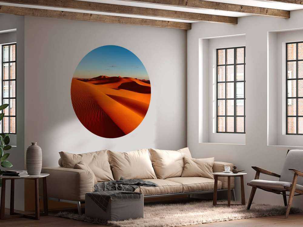 Sahara-ørkenen, Merzouga