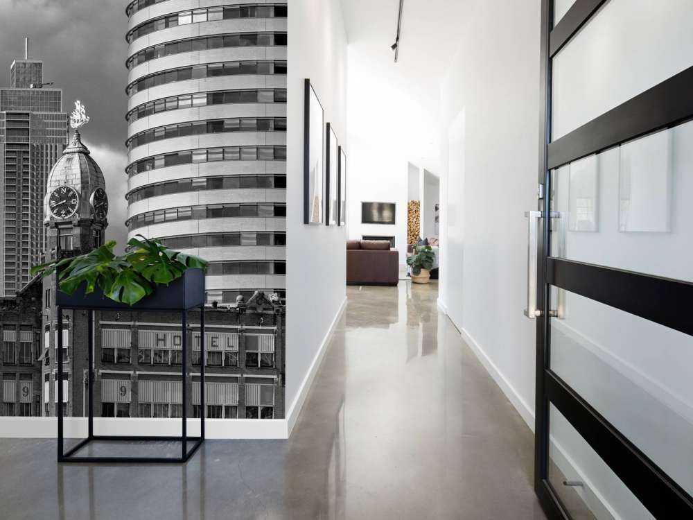 Arkitektur gammelt nytt