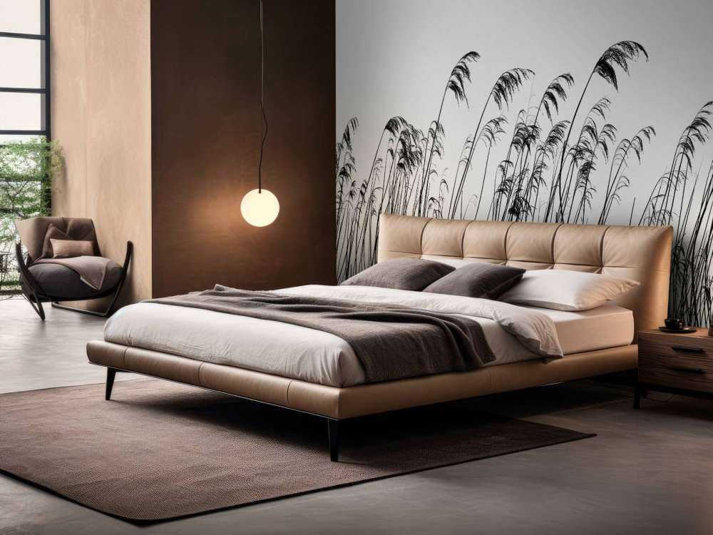 Siv langs vannkanten i svart og hvitt