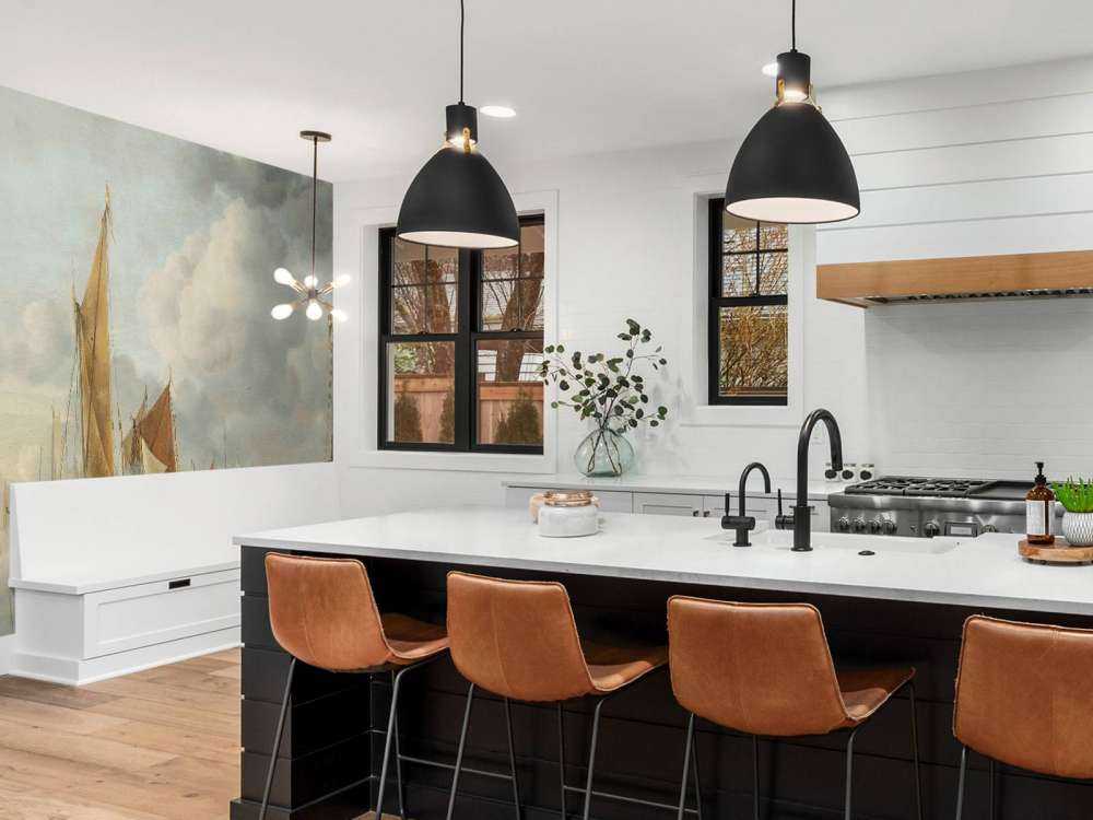 Hilsen fra regjeringen fra Indre Navy