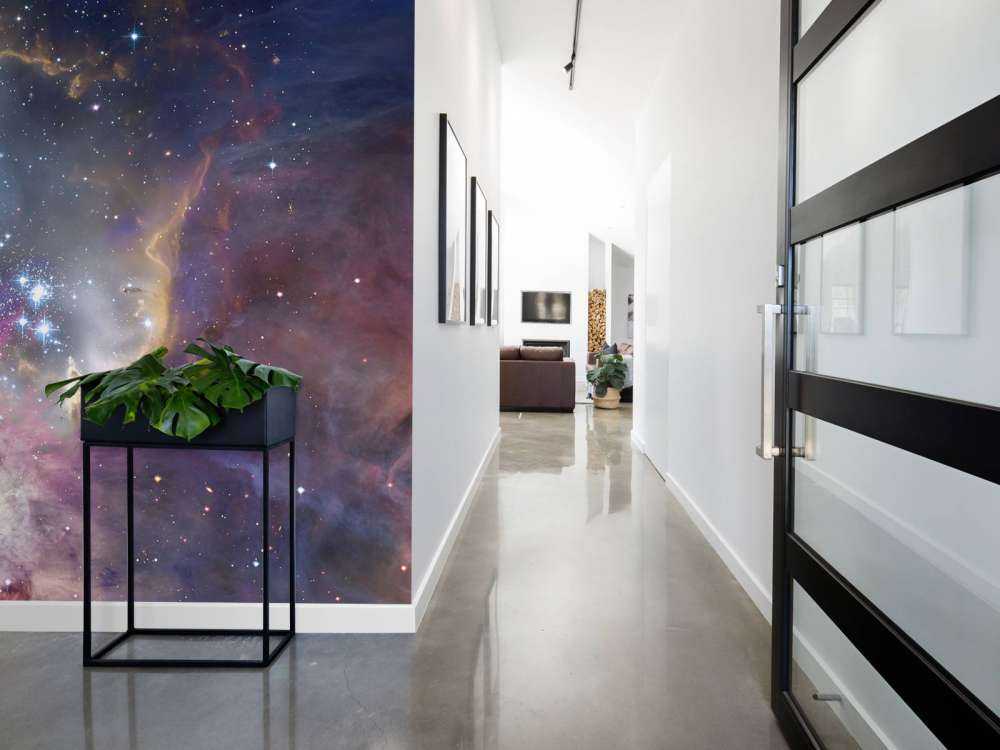 Melkeveien i verdensrommet