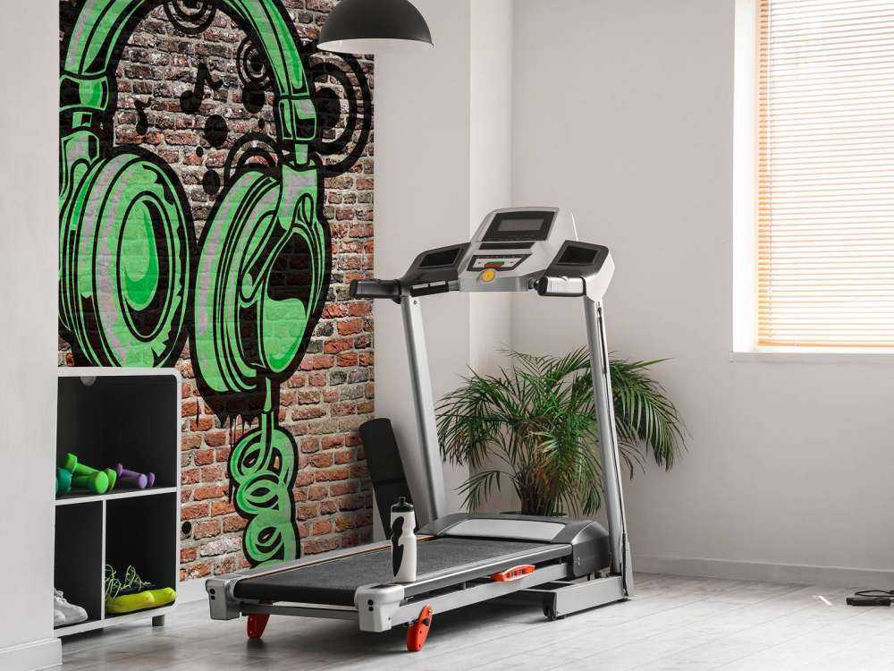 Graffiti på gammel murvegg