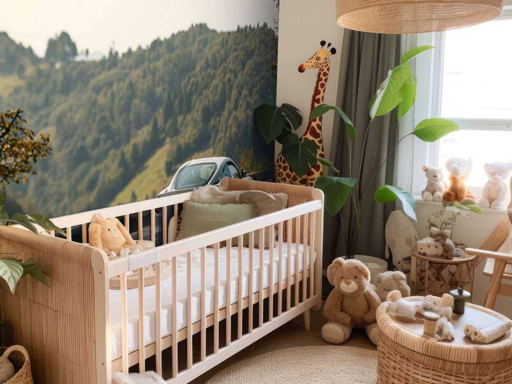 Ferrari F12 genom bergen