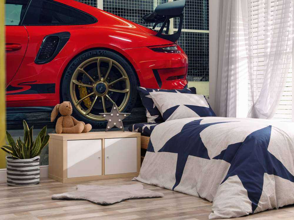 Iconiska Porsche GT3 RS