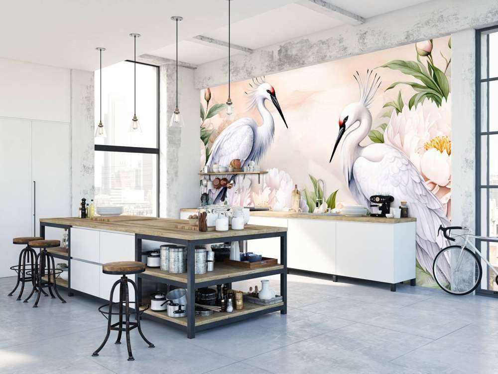 Storkens Romantik Orange