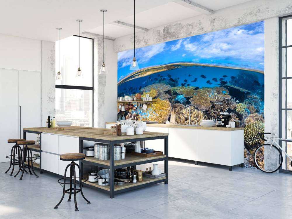 At the edge of the S-shaped pass