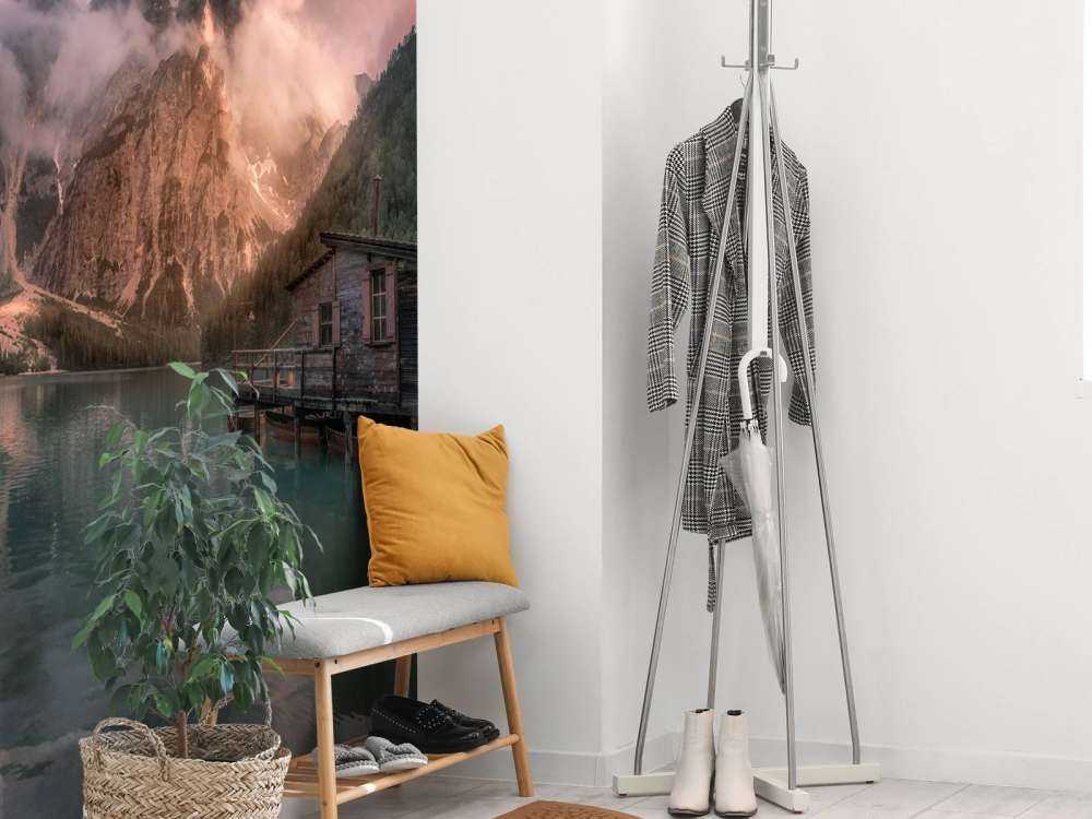 Lago di Braies, Dolomites