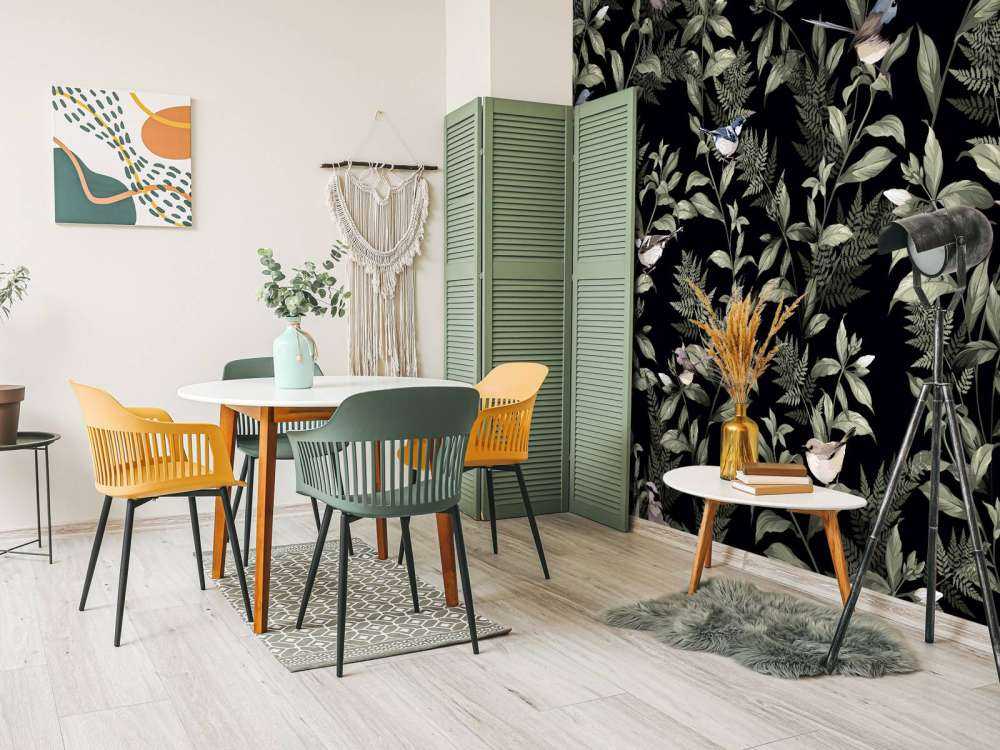 Nattsångares Lövverk