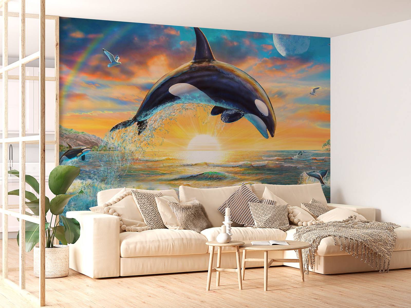Orca Dawn