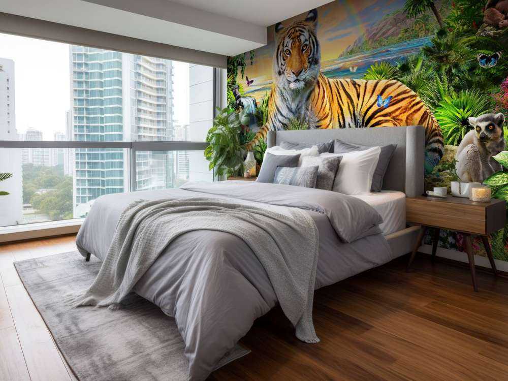 King of the Jungle