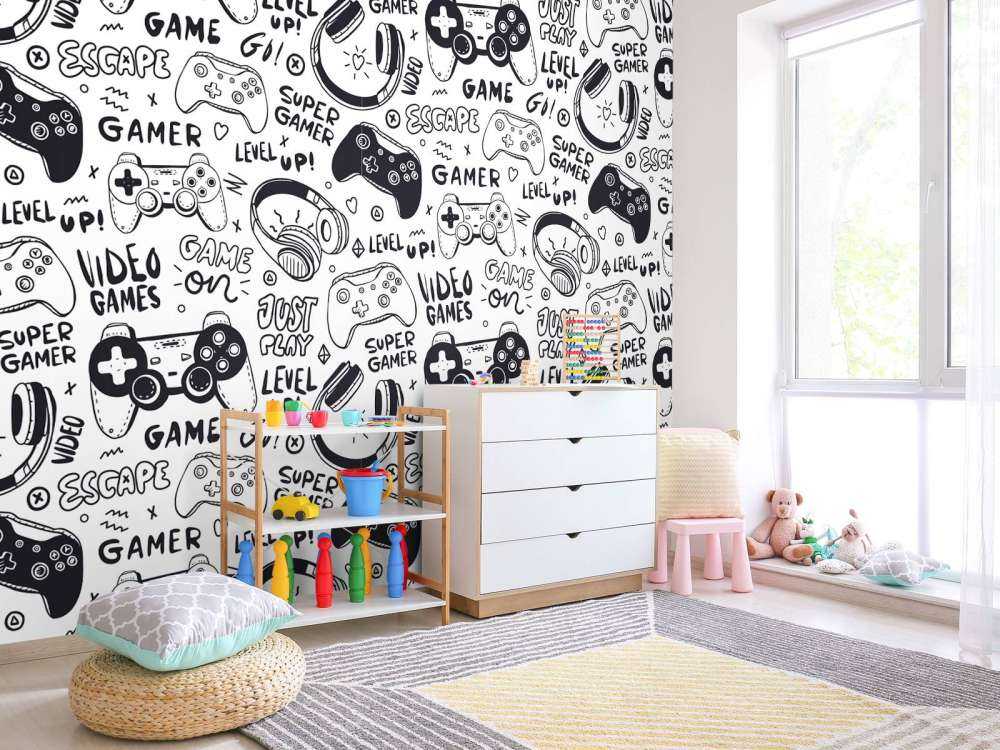 Spelkontrollmönster