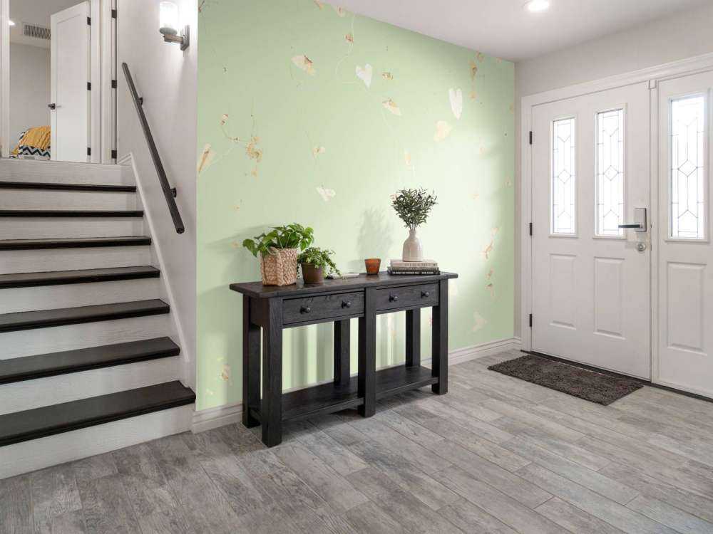 Limegrenar - fräsch grön