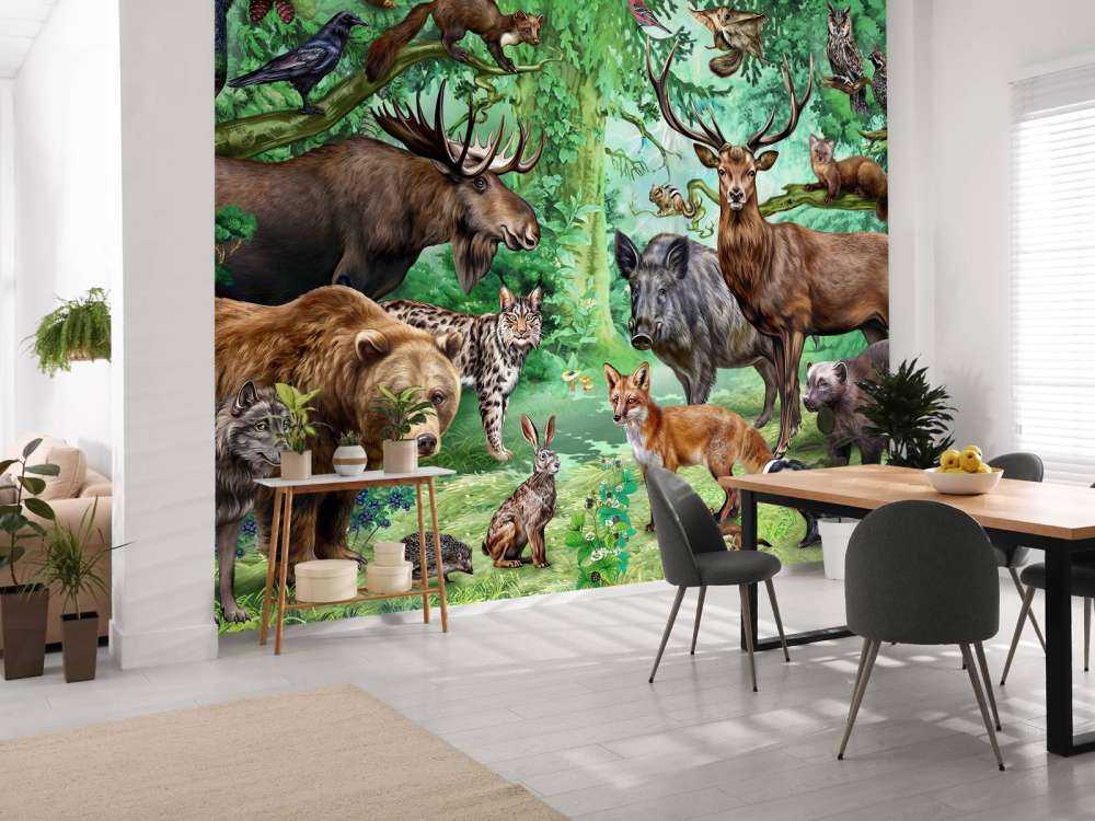 Taigas Livliga Symfoni