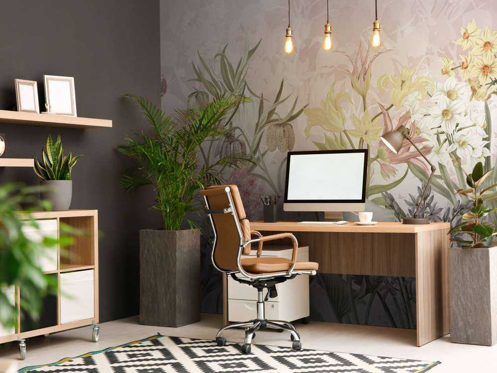 Vårblommor - Pastellblad Rosa