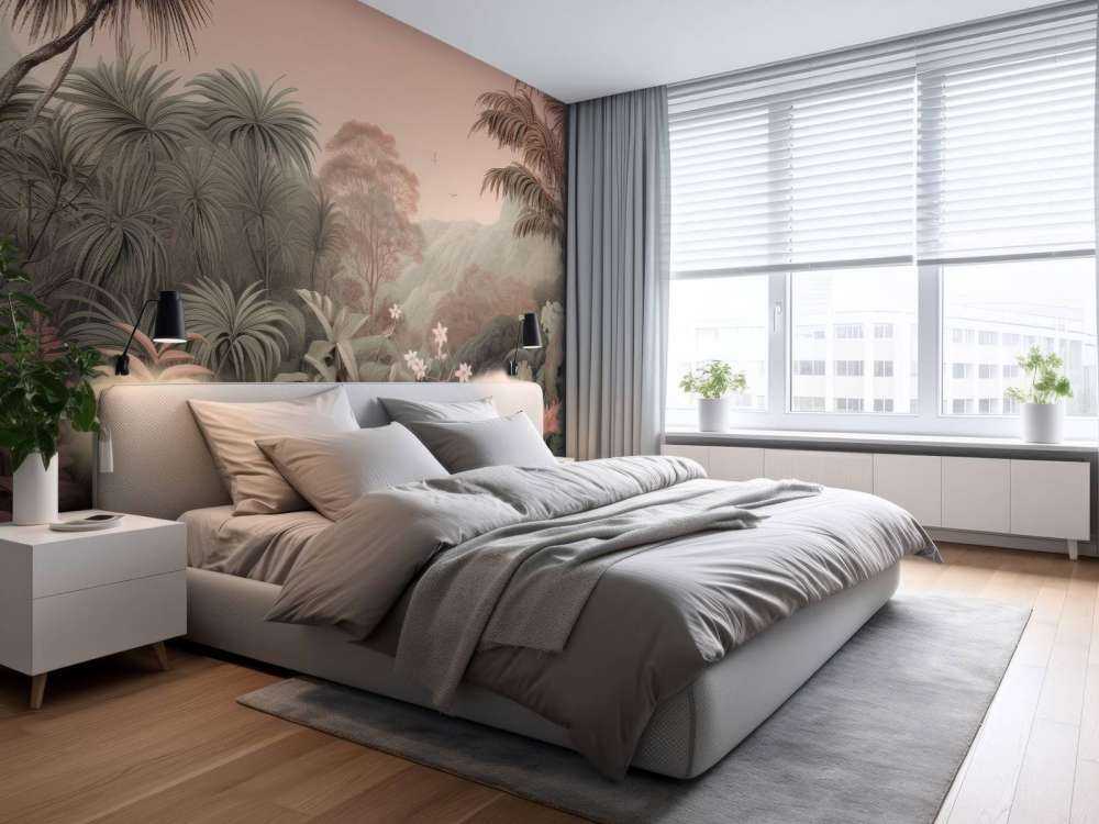 Rosa Morgon i Tropikerna