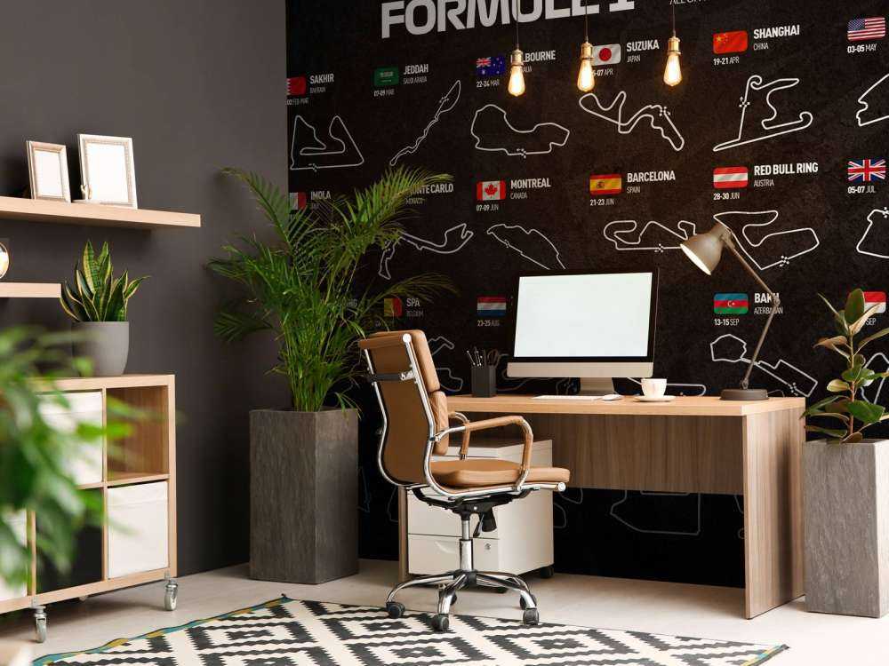 Formel 1 2024 - Datum karta