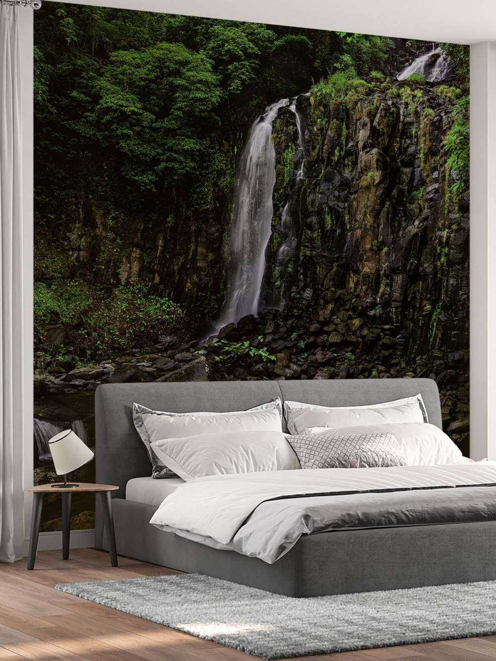 Vattenfallet i Millaa Millaa