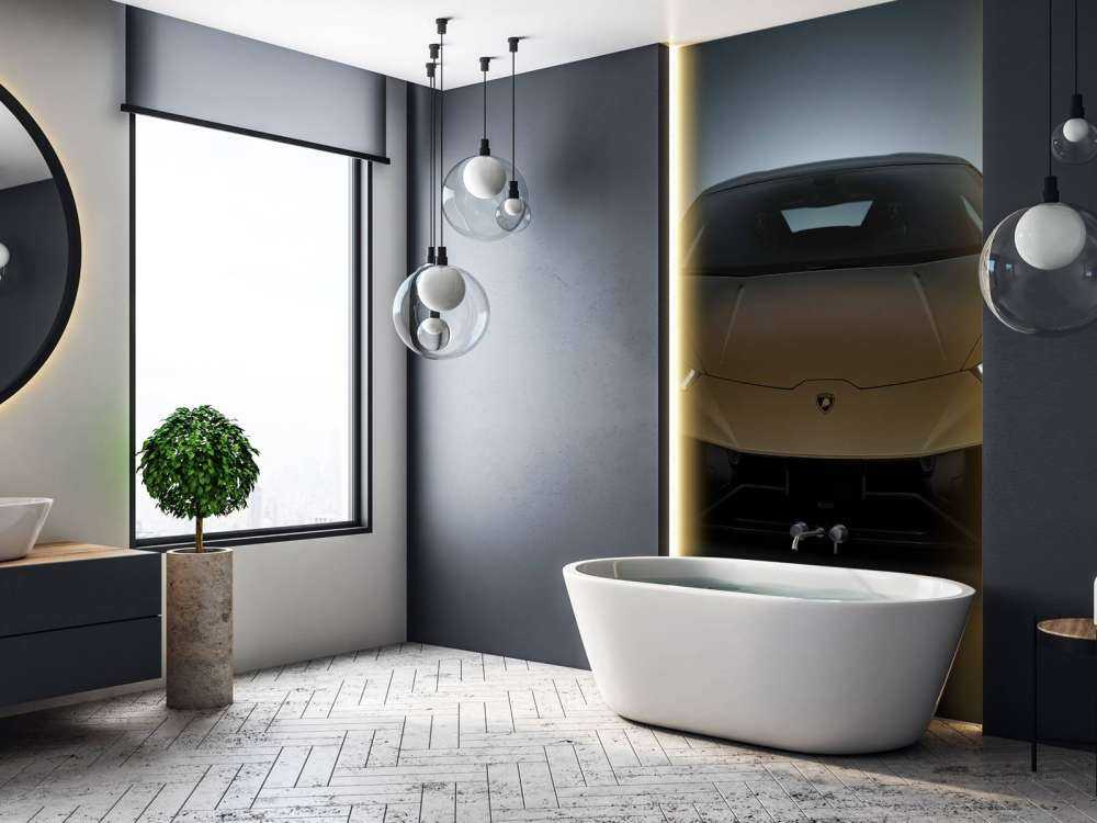 Lamborghini Huracán - Huracán - Fram