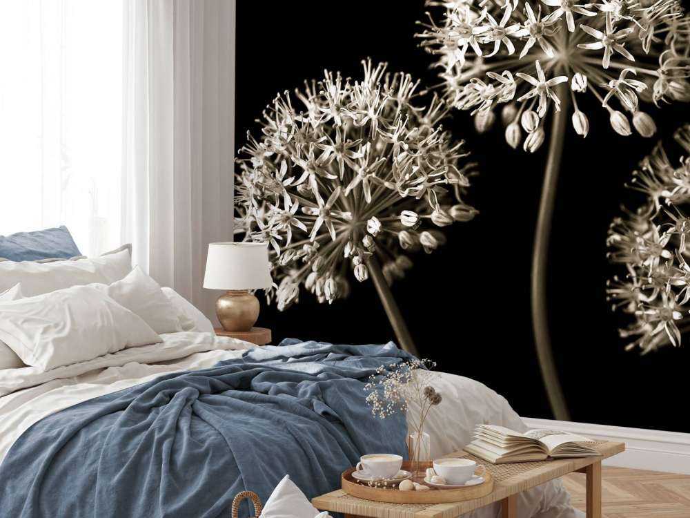 Tre allium