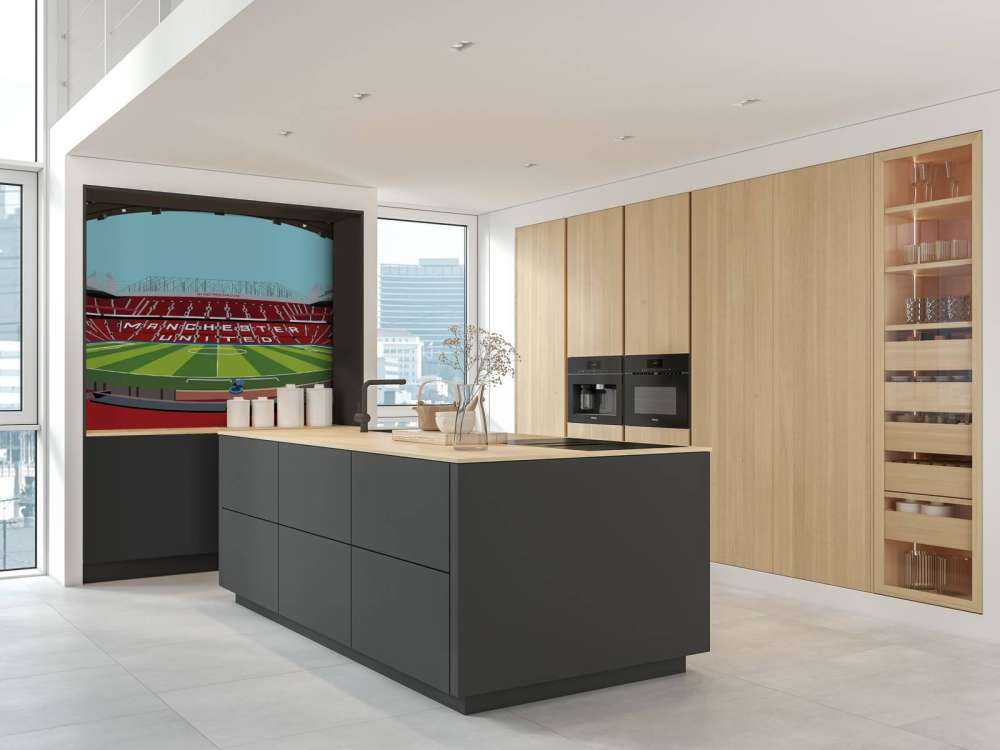 Old Trafford - Manchester United