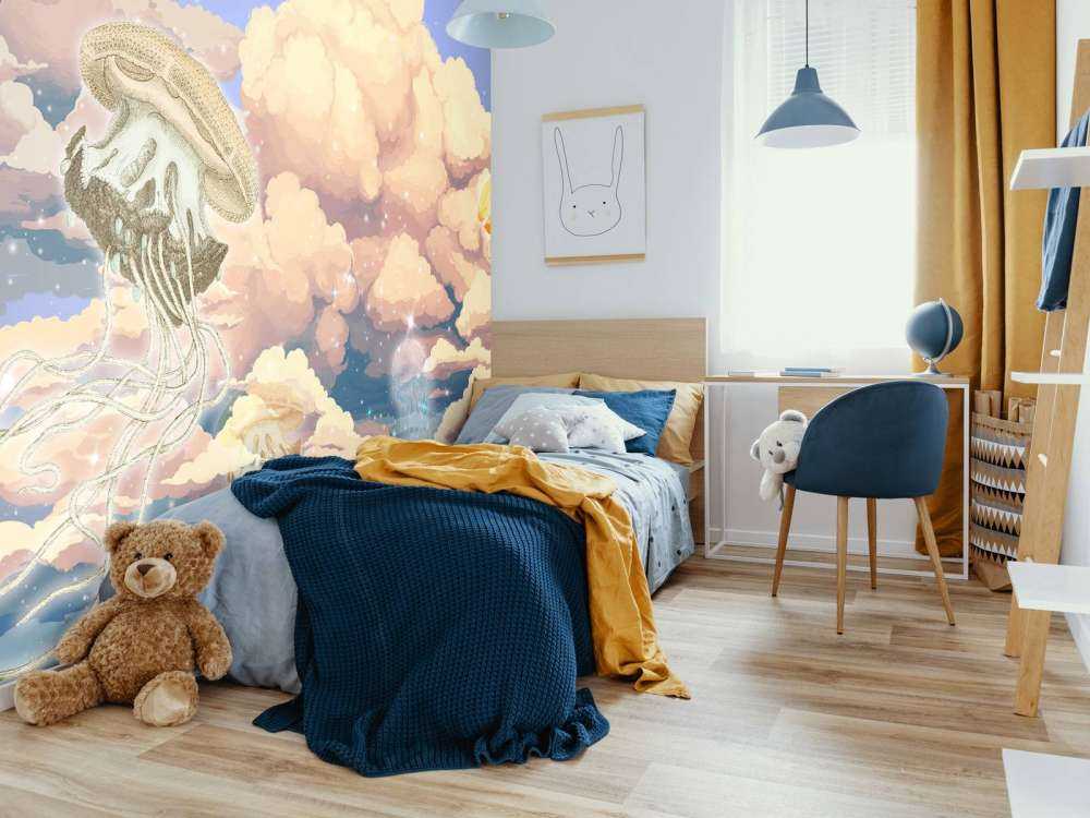 Maneter i molnen