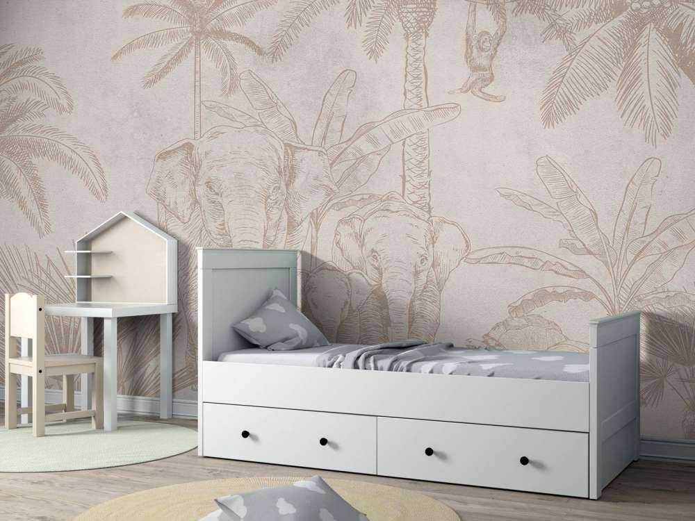 Elefanter taupe