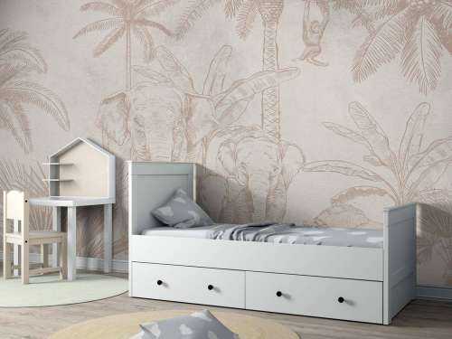 Elefanter taupe