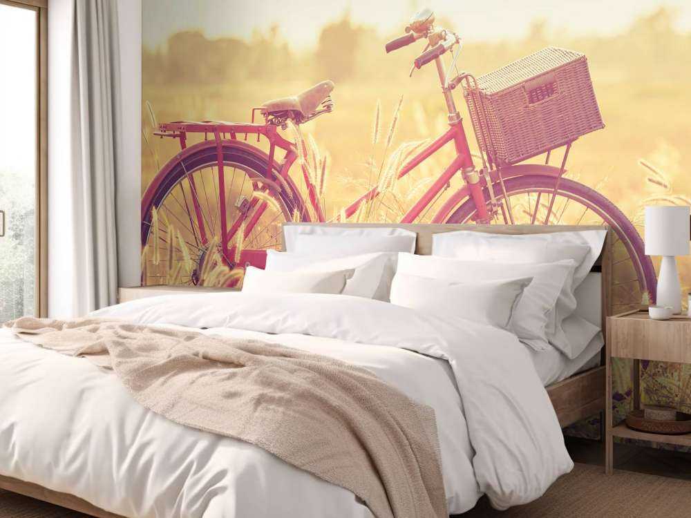 Vintage cykel