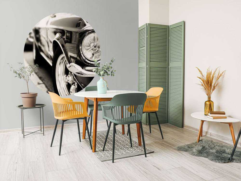 Kör klassiska bilar