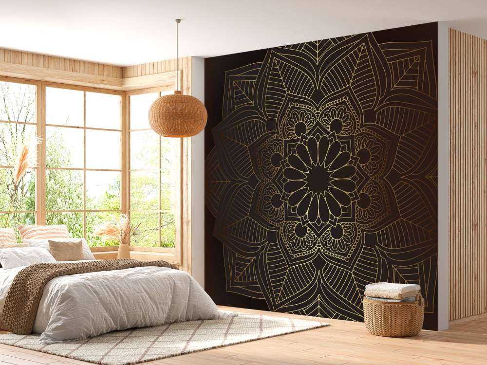 Atmosfärisk mandala