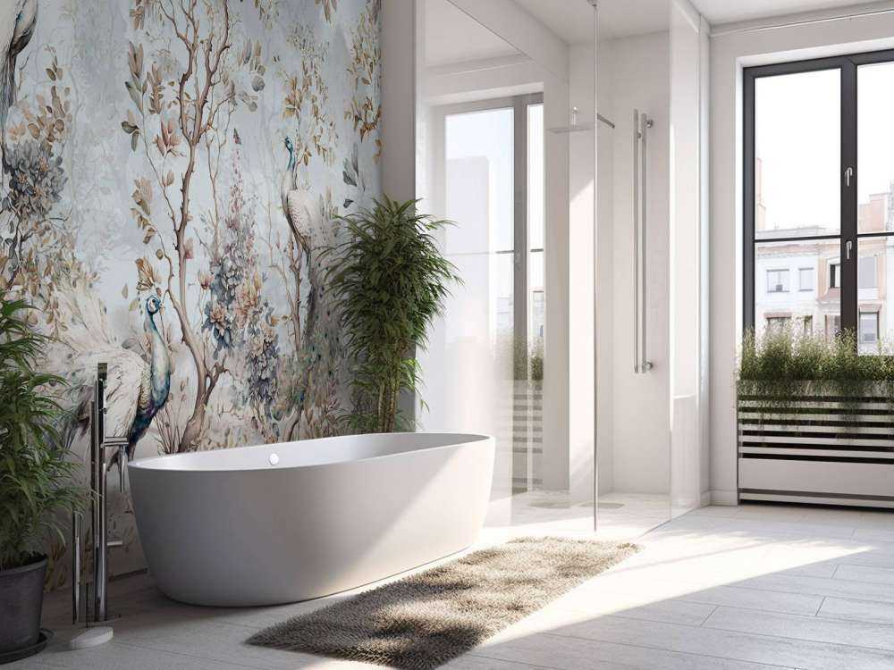 Harmoni i Påfuglskogen