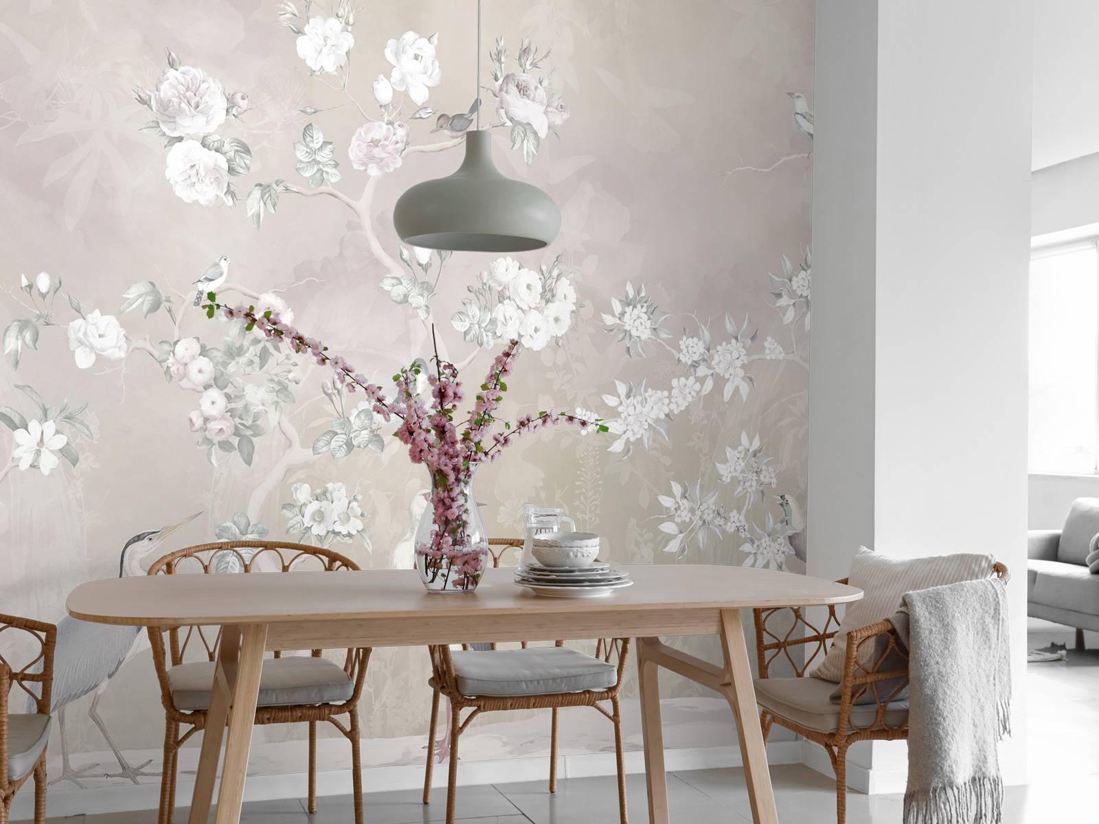 White Garden 5