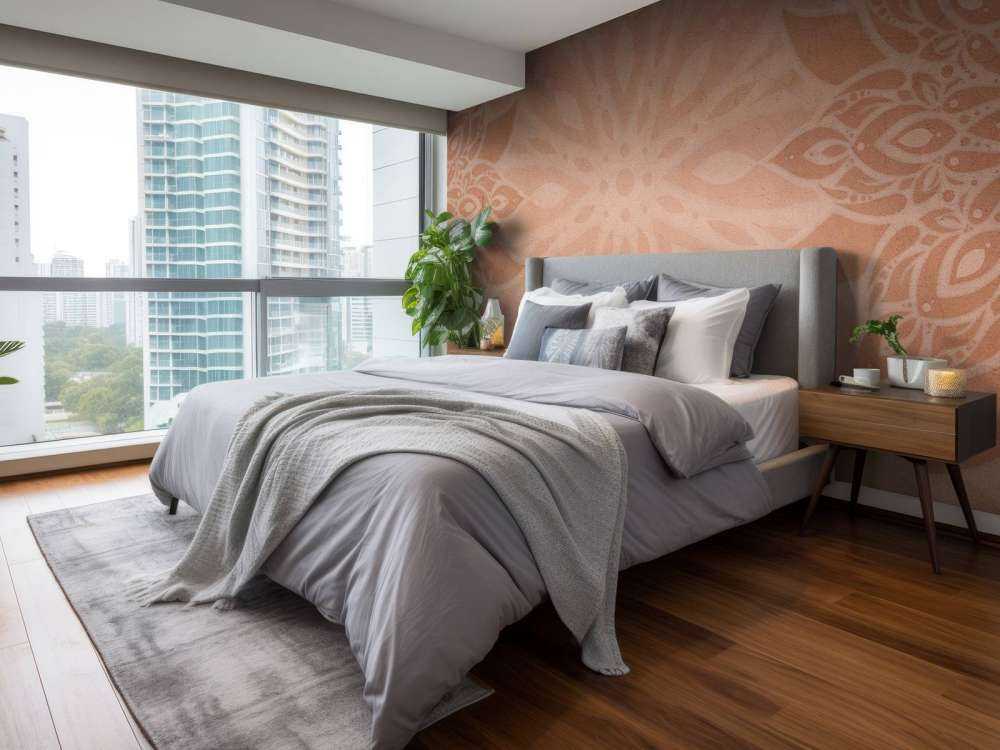 Symmetrisk jordnær mandala